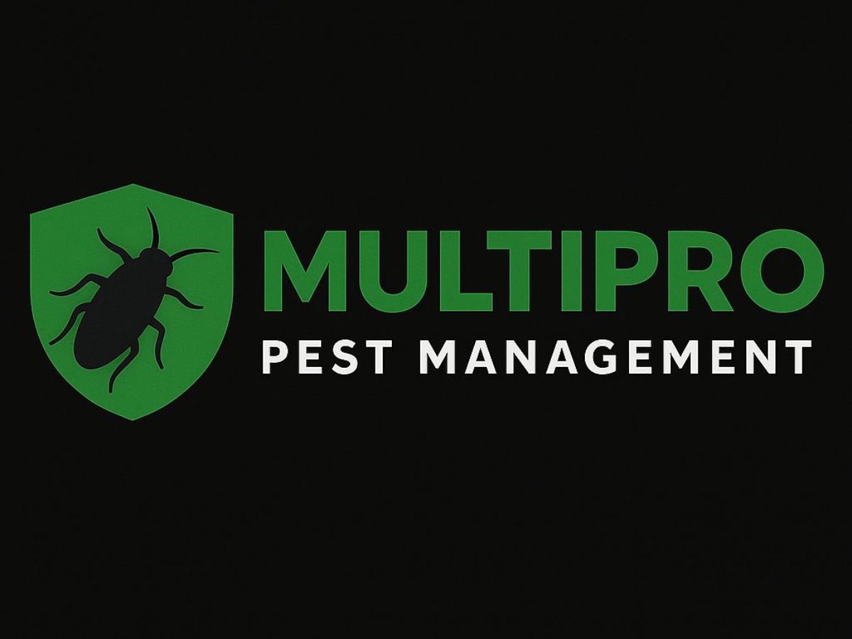 Multipro Pest Management professional branding