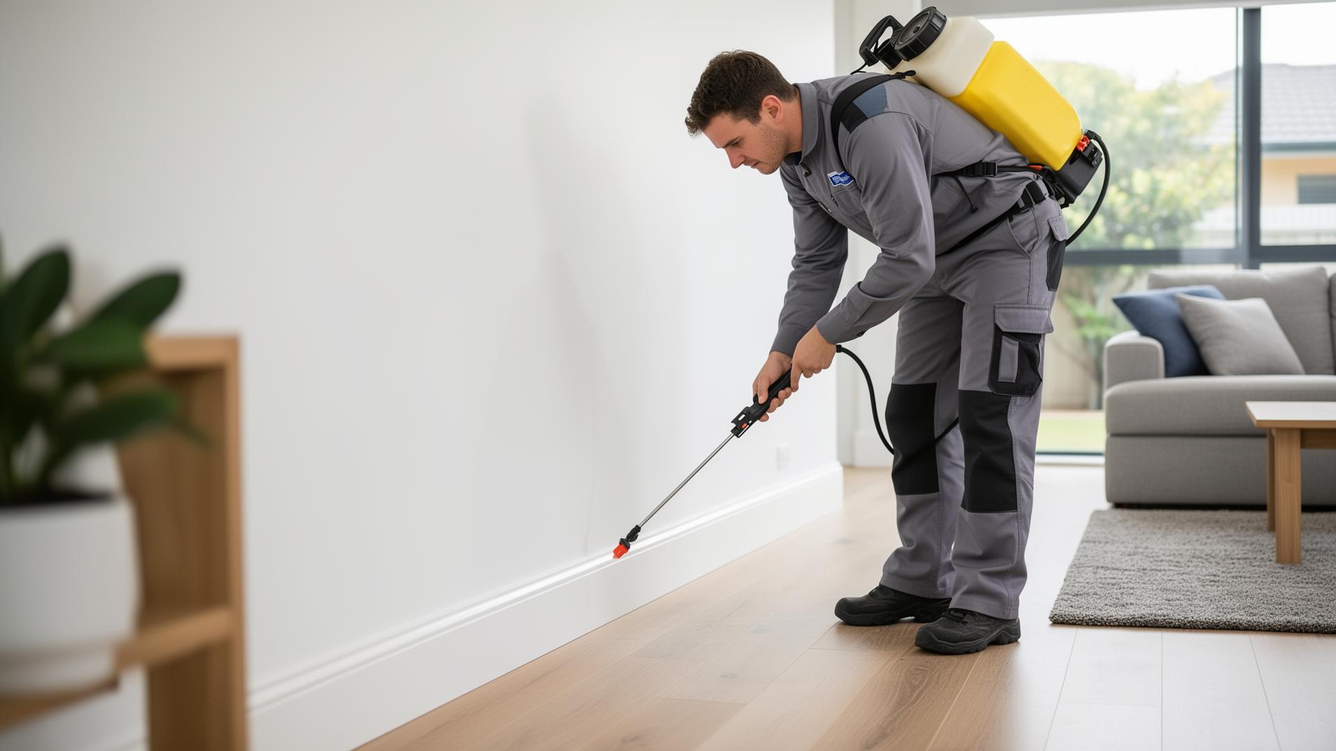 General Pest Control Liverpool & South West Sydney