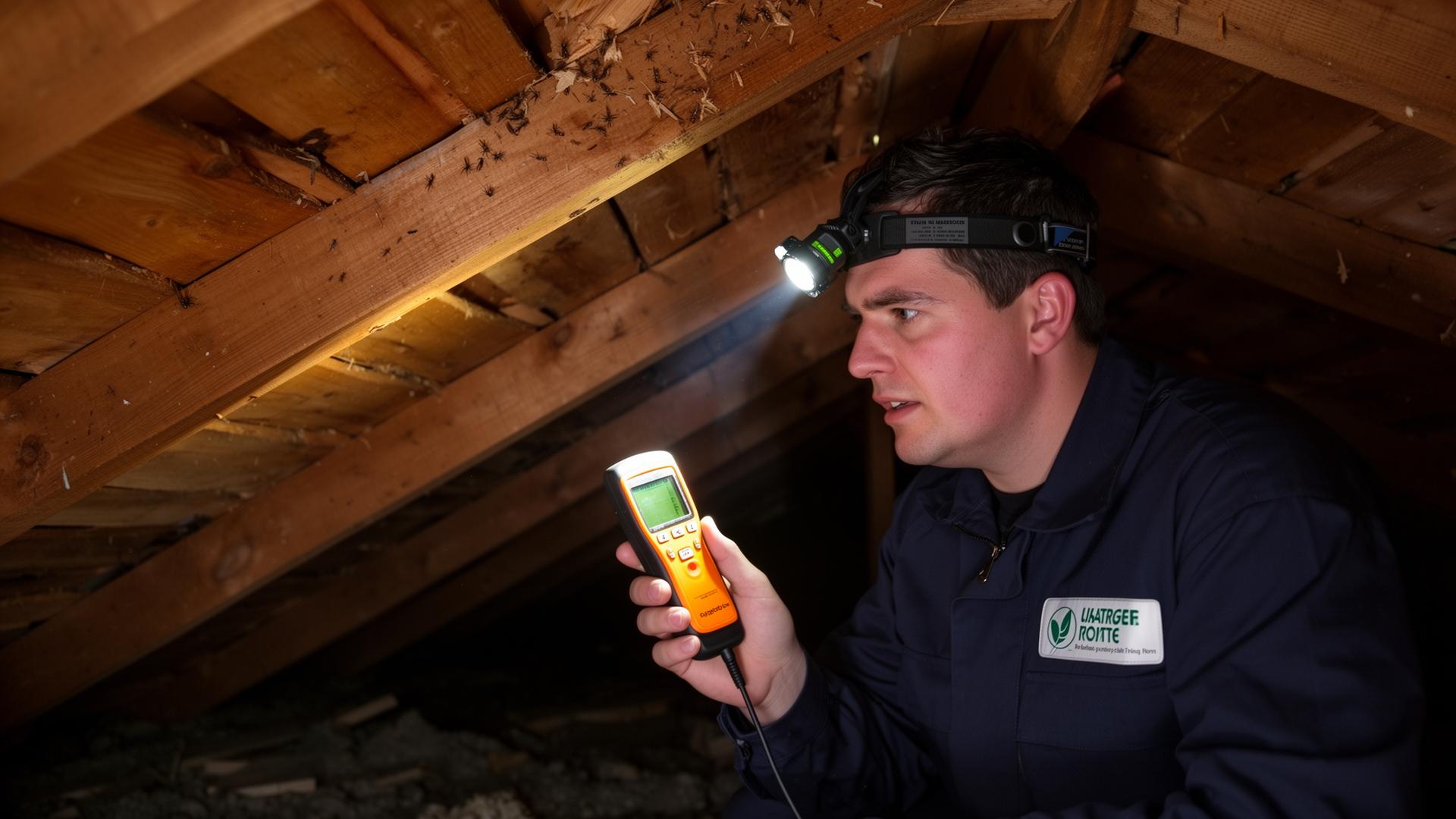 Timber Pest Inspections — Multipro Pest Management